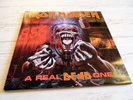 Iron Maiden / Bruce Dickinson A Real Dead One Klappcover LP/Erstpressung / MINT