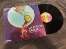 LA FUERZA LATINA LA VIRGEN DEL CARMEN RARE SALSA GUAGUANCO LP VG+