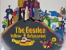 The Beatles Yellow Submarine LP Vinyl Record 2012 180g STEREO Remastered