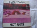 FRANK ZAPPA - HOT RATS - 1969 RI REPRISE JAZZ/PROG/ROCK EX