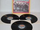The Yardbirds - Greatest Hits - Germany 3 Vinyl LP Box Set - Babylon F3 / 80053