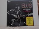 Rock LP-Elvis Presley-In Person International Hotel Las Vegas-RCA LSP 4428