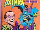 Batman vs. The Riddler Vintage Record 1975 Power Records