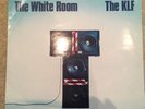 Rare KLF The White Room VINYL LP Original Pressing JAMS LP006 Only £30