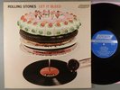 Rolling Stones, The  Let It Bleed    Complete with Poster