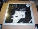 LP:  PUBLIC IMAGE Ltd - Second Edition 2xLP  NEW SEALED REISSUE CLEAR VINYL PIL