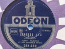 78 TOURS/JAZZ/TONY MURENA ET SON ENSEMBLE SWING/ODEON 281489/GITAN SWING