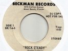 FUNK / BREAKS  --  LA-MARS   --  ROCK STEADY