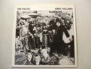 1979 The Police – Vinyl Villians - Pirate Label  The Impossible Recordworks