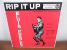 EP RCA ITALIANA / ELVIS PRESLEY * RIP IT UP* RARE 58 PRESS/NM