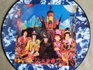 Rolling Stones Their Satanic Majesties Request Picture Disc - Rare