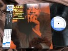 DONALD BYRD FUEGO BLUE NOTE TOJJ 6514 OBI STEREO Japan Vinyl LP