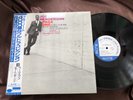 JOE HENDERSON PAGE ONE BLUE NOTE BN 4140 OBI STEREO Japan Vinyl LP