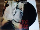 Talking Heads Stop Making Sense VG+ Orig. 1984 LP Sire 9W1-25186 David Byrne