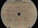Rare 70's UK Pye  45 Acetate  - SIR MACK RICE - Takes One to Know One (EX+)