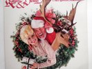 Dolly Parton Kenny Rogers Once Upon a Christmas LP Vinyl Test Played Excellent