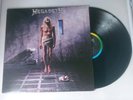 Megadeth Countdown To Extinction Korea Pressing Vinyl Lp Record