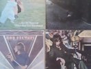 ROD STEWART-AN OLD RAINCOAT WON'T EVER LET YOU DOWN+GASOLINE ALLEY+2..VINYL LP's