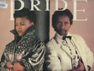PRIDE  SOUTH AFRICA  AFRO SOUL  DISCO  LP  ZIYADUMA