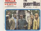 THE GUERILLAS monster rare Northern blues rock FRENCH 45 LAWDY ROLLA Slim PEZIN