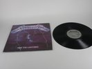 METALLICA-RIDE THE LIGHTNING VINYL RECORD ALBUM MEGAFORCE LABEL CANADA SLEEVE