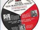 (BRYAN DAVIES/ DAVE BRIDGE/ PATSY ANN NOBLE)-MINIGRAM PROMO-K8-7