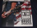 BRUCE SPRINGSTEEN Dancing In The Dark LP Live & Remastered UK Import