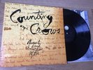 COUNTING CROWS august and everything after,Vinyl 1993 1st Holland.GEF 24528