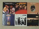 6 LP Bee Gees - One, Idea, Horizontal, Live, ESP, Spirits having flown.