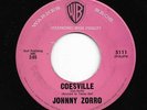 Mod Tittyshaker Surf 45 JOHNNY ZORRO Coesville/Road Hog HEAR WB Wild