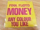 Pink Floyd - Money - 7'' Vinyl Single - Belgien - David Gilmour