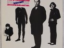 THE STRANGLERS: Black and White US A&M Promo Colored Wax Rare Vinyl LP NM-