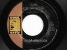 Northern Soul 45 5TH DIMENSION Train Keep On Movin'/I'll Be Lovin' You Forever