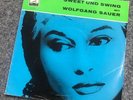Vinyl PromoLP 1958 Wolfgang Sauer SWEET UND SWING Electrola E 83013 Paul Kuhn