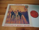 Vinyl LP SMOKIE - BOULEVARD OF BROKEN DREAMS 1989