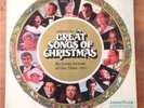 Vinyl LP Great Songs Of Christmas | Weihnachten Weihnachtsmusik | Still Sealed