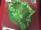 RSD 2018 WEEZER AFRICA SHAPED PICTURE DISC VINYL SINGLE.  LIMITED EDITION