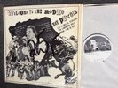SEX PISTOLS - WELCOME TO THE RODEO ungespielt LP Ruthless Rhymes Insert Cover
