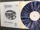 RARE   SEX PISTOLS - ROT-N-ROLL ungespielte LP MINT multicolored Vinyl  TOP