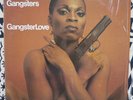 LP Chicago Gangsters ?– Gangster Love 1976 Soul, Funk, Disco  MINT in shrink