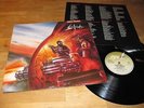 SODOM Agent Orange LP Gatefold 1989 Steamhammer w/OIS |Slayer|