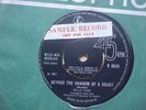 BILLY FURY BEYOND THE SHADOW OF A DOUBT SAMPLE RECORD RARE