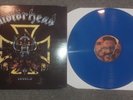 Motorhead Covers (Limited Edition Royal Blue Promo Vinyl)