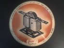 RARE Vogue Picture Record Disc GO 1007/1008 Butyl Molded Transformer 1946