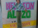 Nelson Alizo y su fiebre Lp Salsa Venezuela EXC.