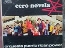 Orquesta Puerto Rican Power Cero Novela Lp Salsa Edición Venezuela 