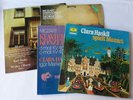 4 Lps/Mozart/Haskil, Szell, Suske, Olbertz