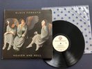 BLACK SABBATH Heaven And Hell LP Vinyl VG+/VG+ First Press - Winchester Press