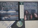 LP/GF DEEP PURPLE Machine Head P10130W WARNER BROS JAPAN Vinyl OBI