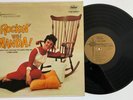 M- VINYL / ROCKABILLY LP / WANDA JACKSON / ROCKIN' WITH WANDA / CAPITOL T-1384